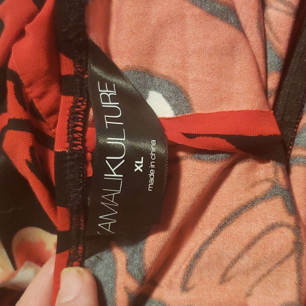 Fit and flare sundress